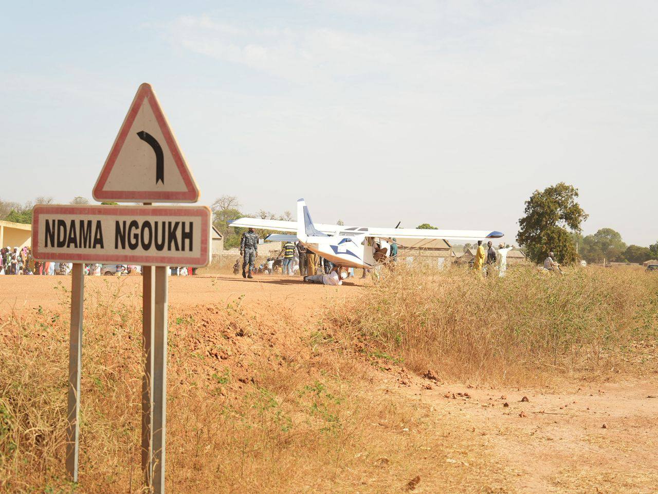 Tour Aérien du Sénégal — photo 1