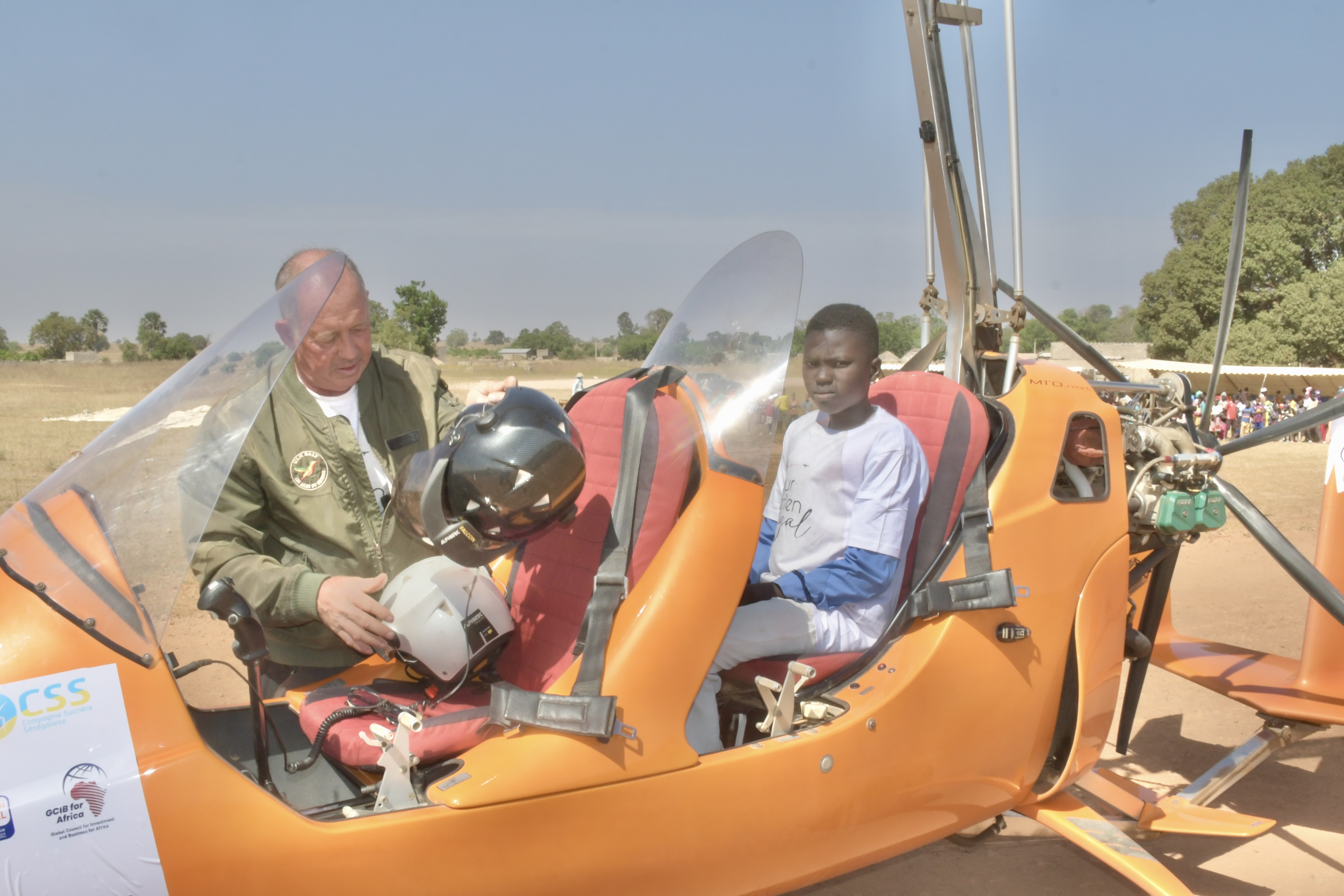 Tour Aérien du Sénégal — photo 6
