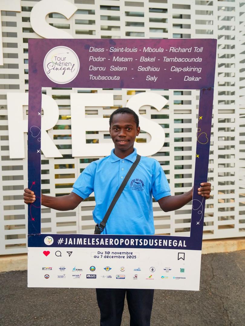 Tour Aérien du Sénégal — photo 9