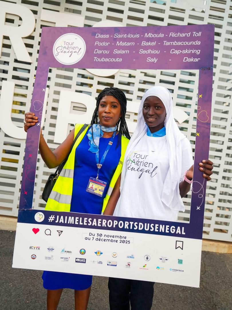 Tour Aérien du Sénégal — photo 10