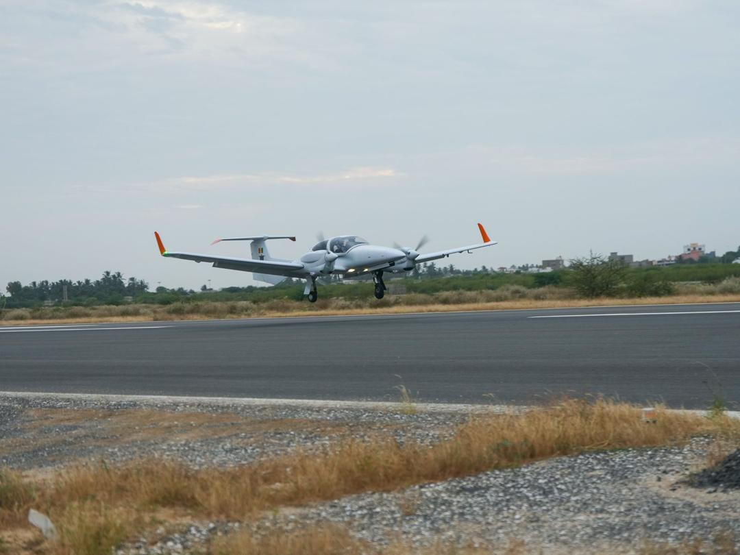 Tour Aérien du Sénégal — photo 13