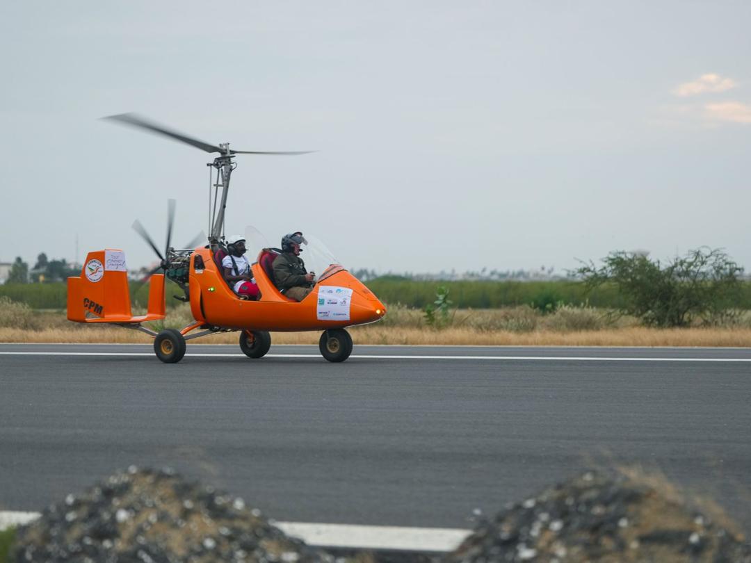 Tour Aérien du Sénégal — photo 15