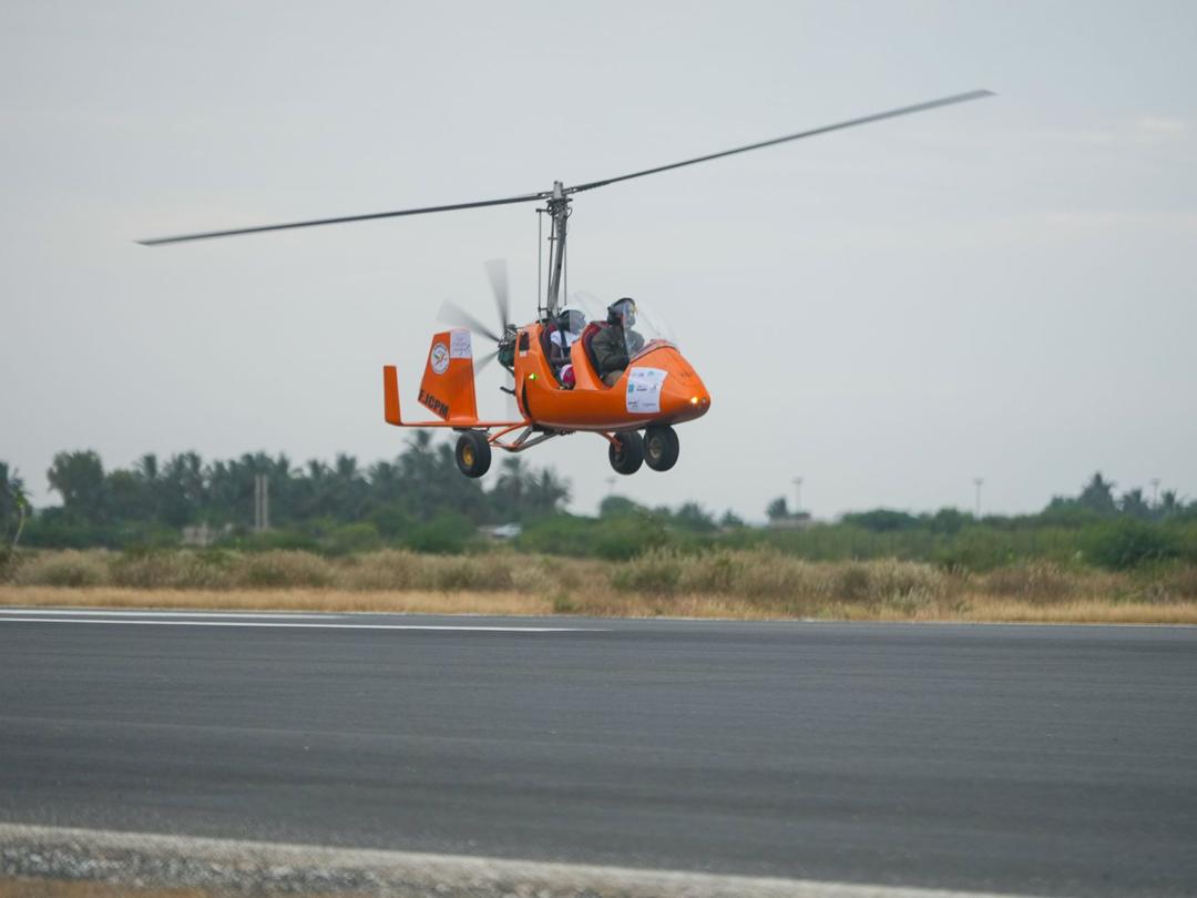 Tour Aérien du Sénégal — photo 16