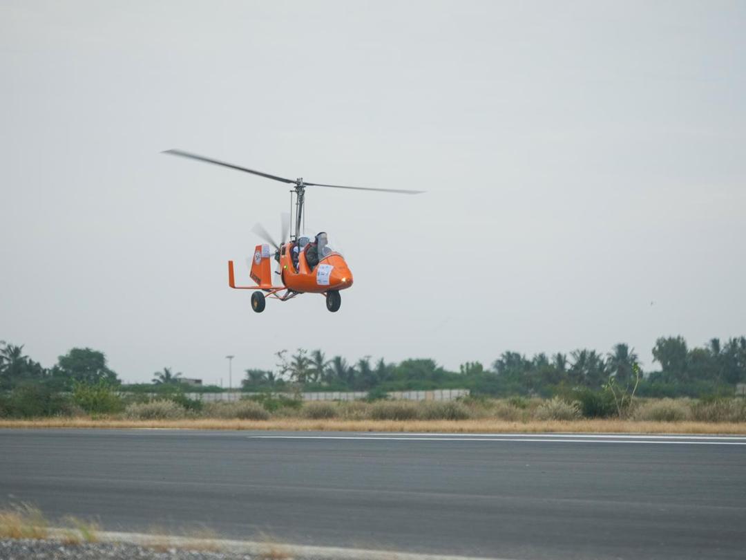 Tour Aérien du Sénégal — photo 17