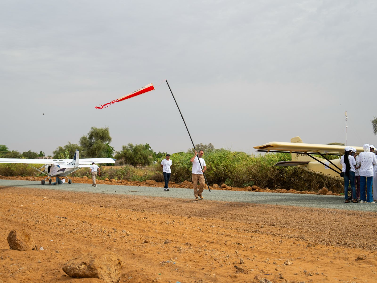 Tour Aérien du Sénégal — photo 20