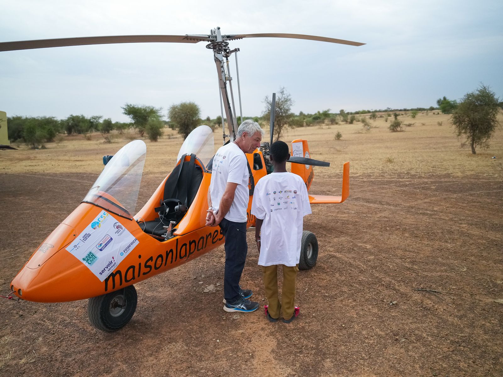 Tour Aérien du Sénégal — photo 24