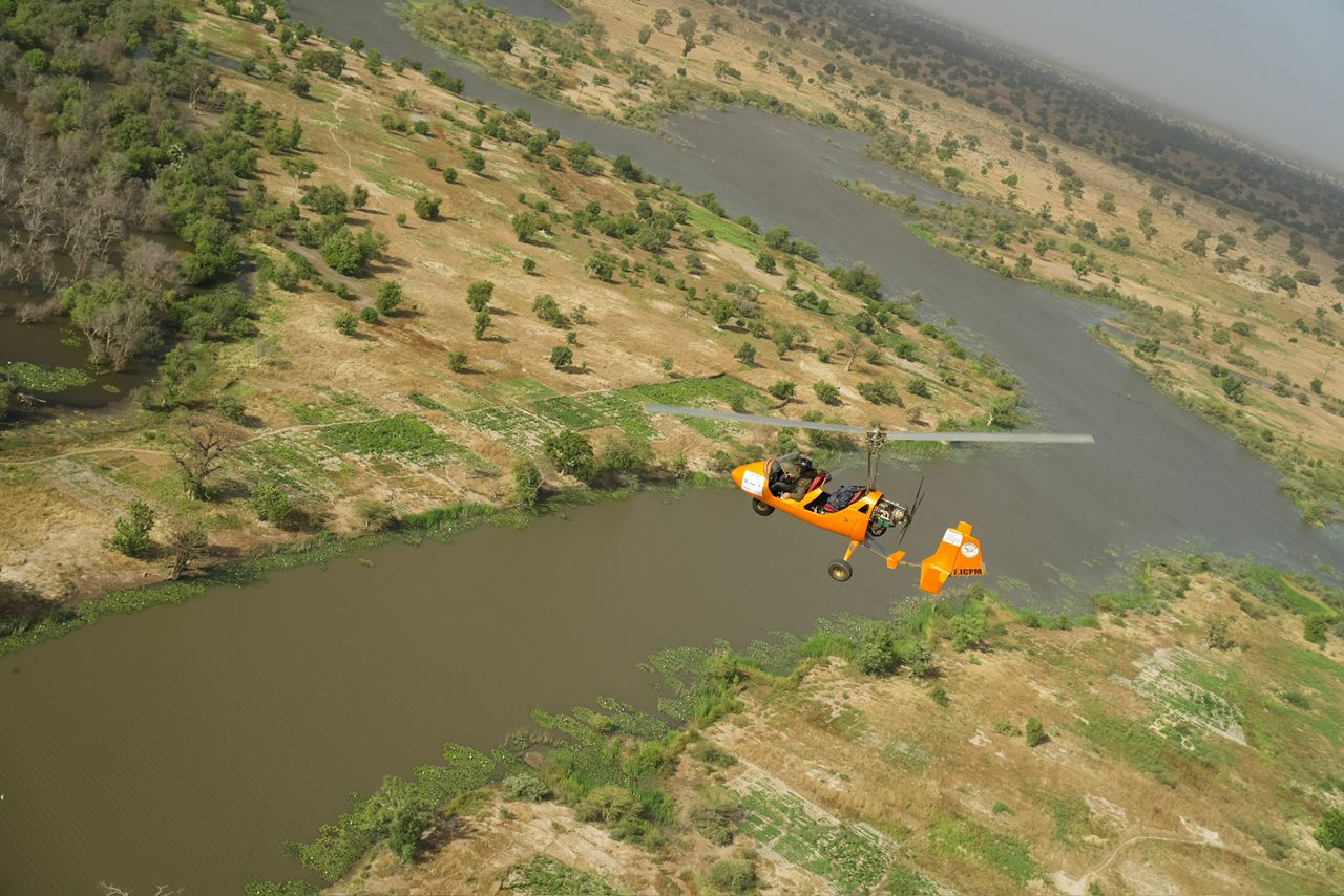 Tour Aérien du Sénégal — photo 25