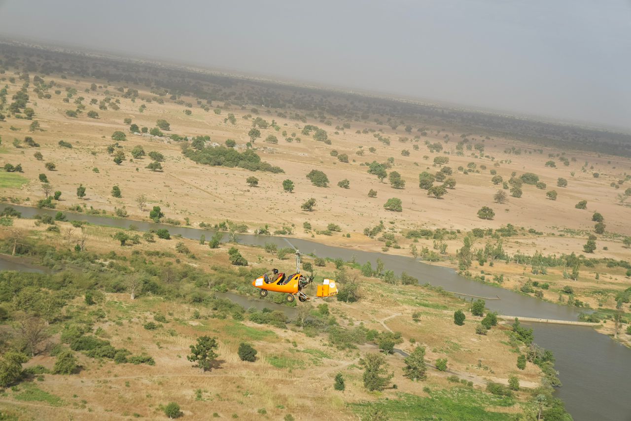 Tour Aérien du Sénégal — photo 26
