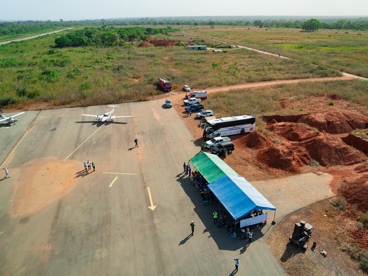 Tour Aérien du Sénégal — photo 30