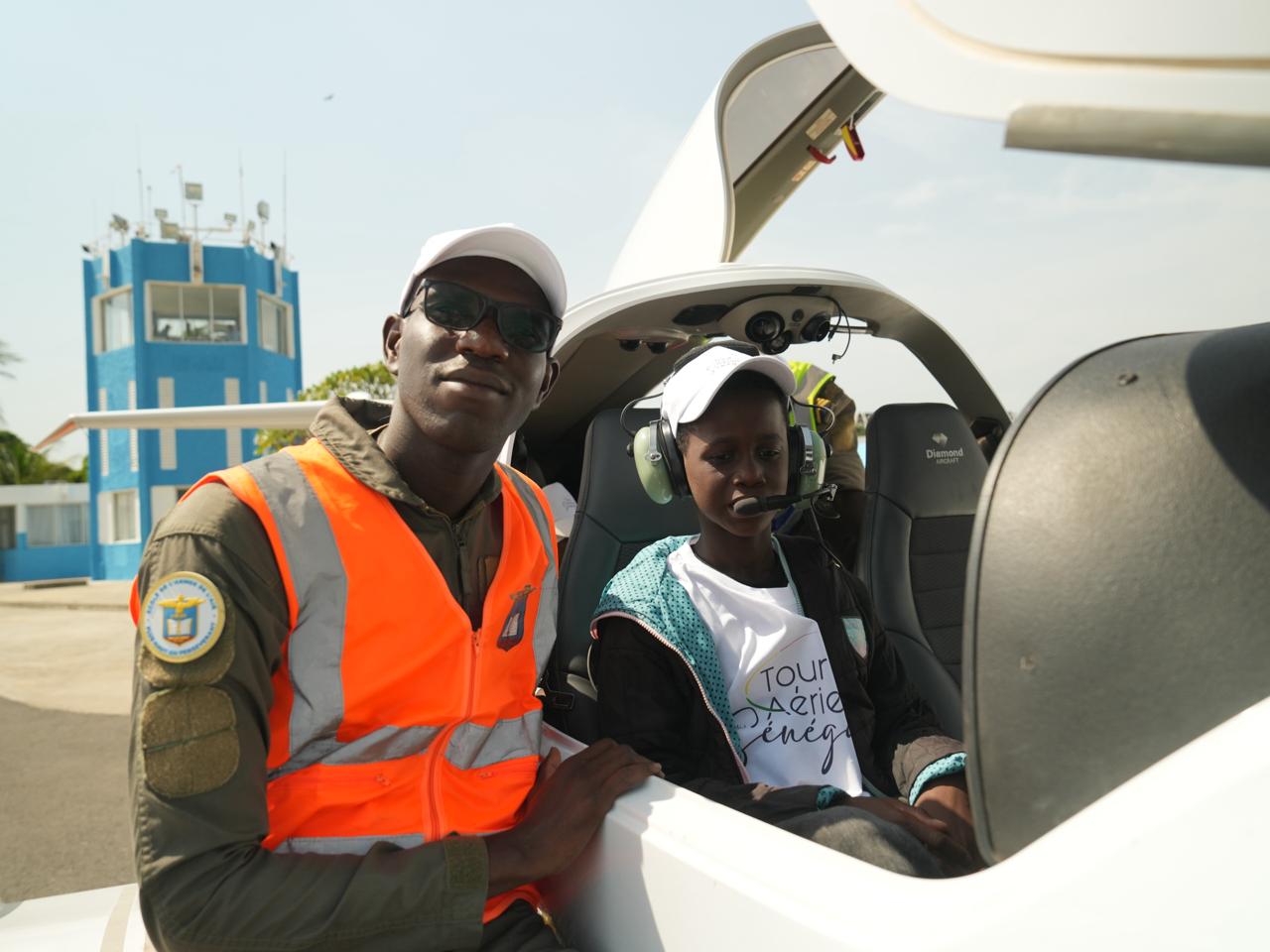 Tour Aérien du Sénégal — photo 31