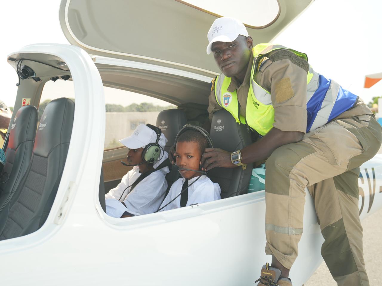 Tour Aérien du Sénégal — photo 32