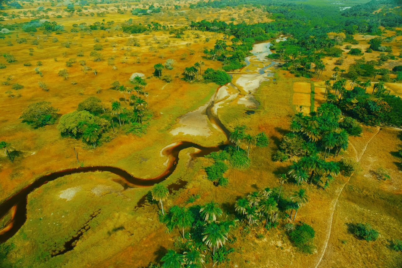 Tour Aérien du Sénégal — photo 35